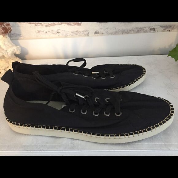 Onia Montrose Waterproof Camp Shoes Mens 11 Black - Picture 6 of 6